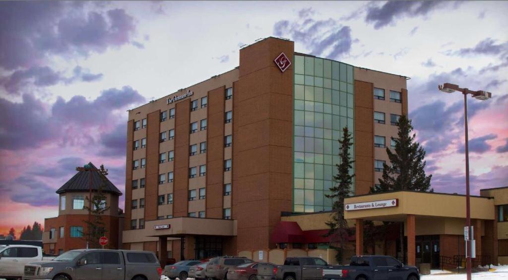 The Glenmore Inn & Convention Centre Calgary Extérieur photo