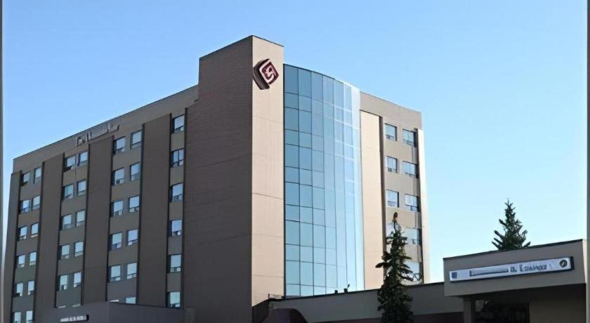 The Glenmore Inn & Convention Centre Calgary Extérieur photo